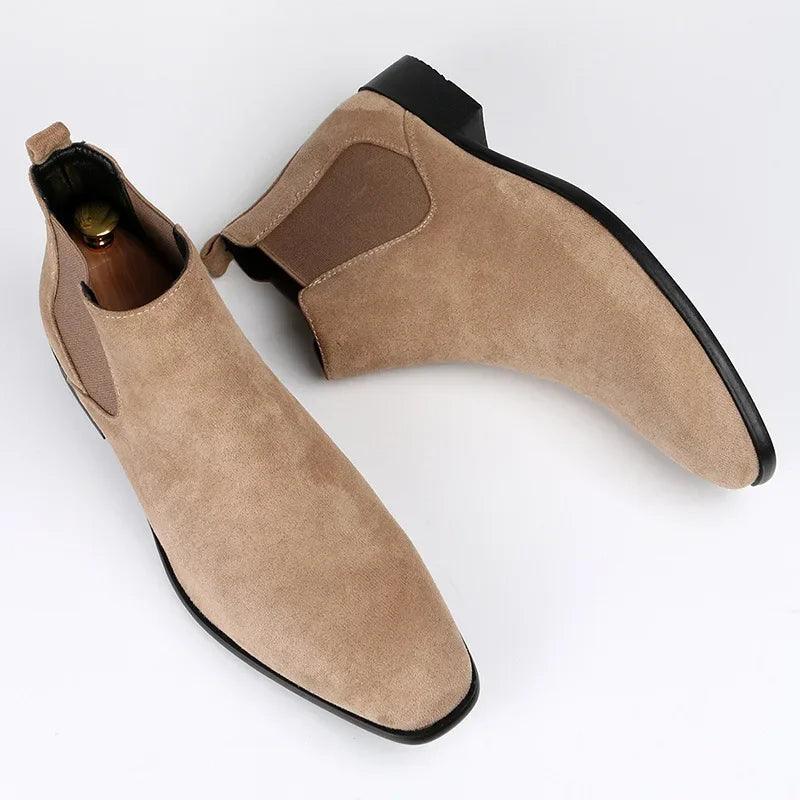 Men's Look Chelsea Boots Sutton James
