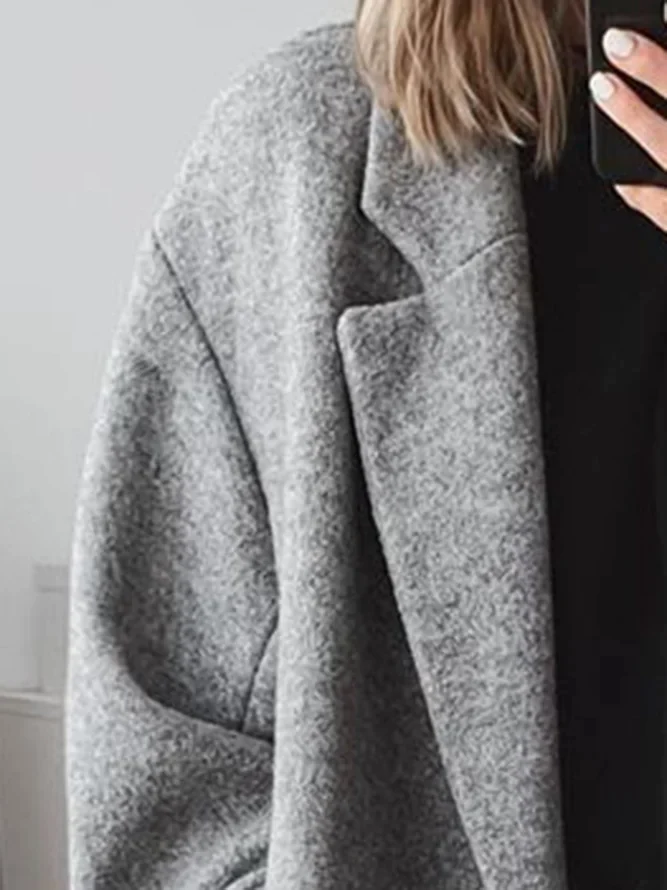 Women's Oversized Coat – Sutton James Sutton James