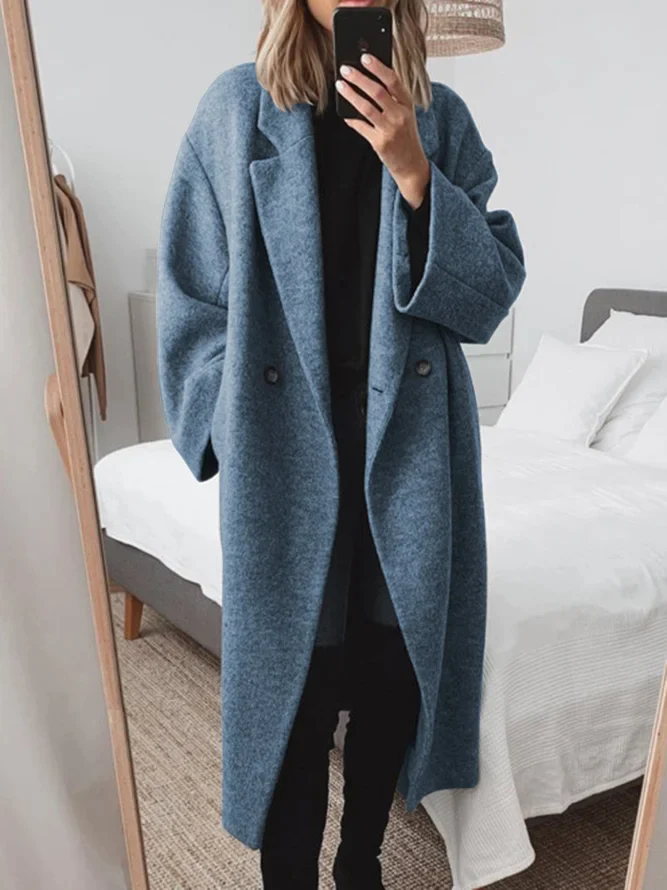 Women's Oversized Coat – Sutton James Sutton James