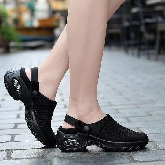 Orthopedic Air Cushion Shoes, German Quality Sutton James
