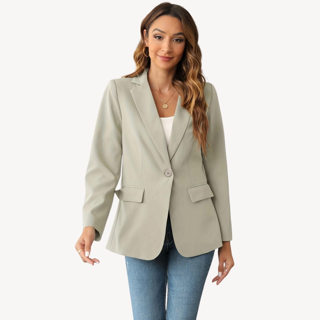 Tailored Blazer for Women Sutton James