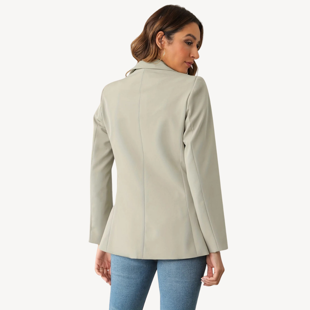 Tailored Blazer for Women Sutton James