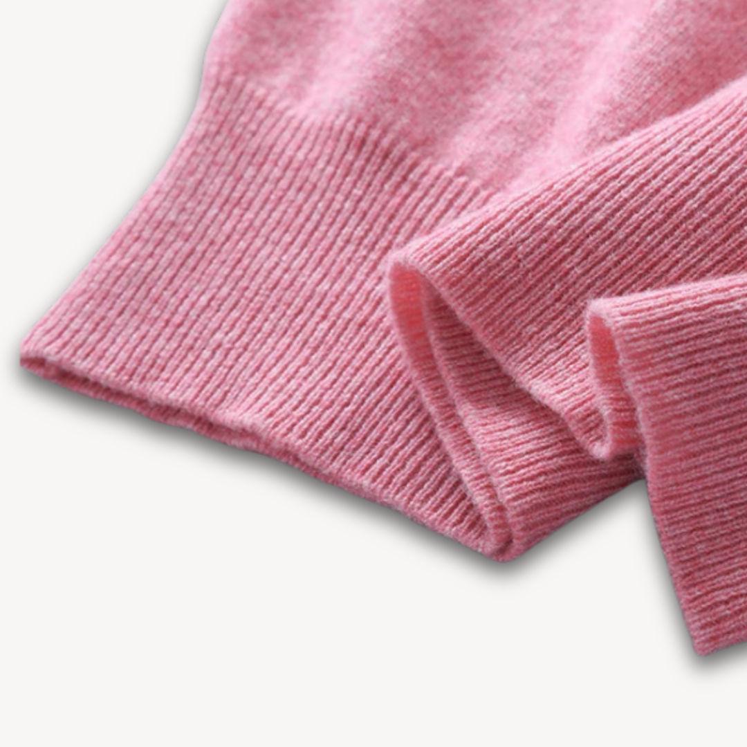 Men's Cashmere V-Neck Sweater - Slim Fit - Soft & Lightweight - Casual & Formal Wear - Adult Clothing Sutton James
