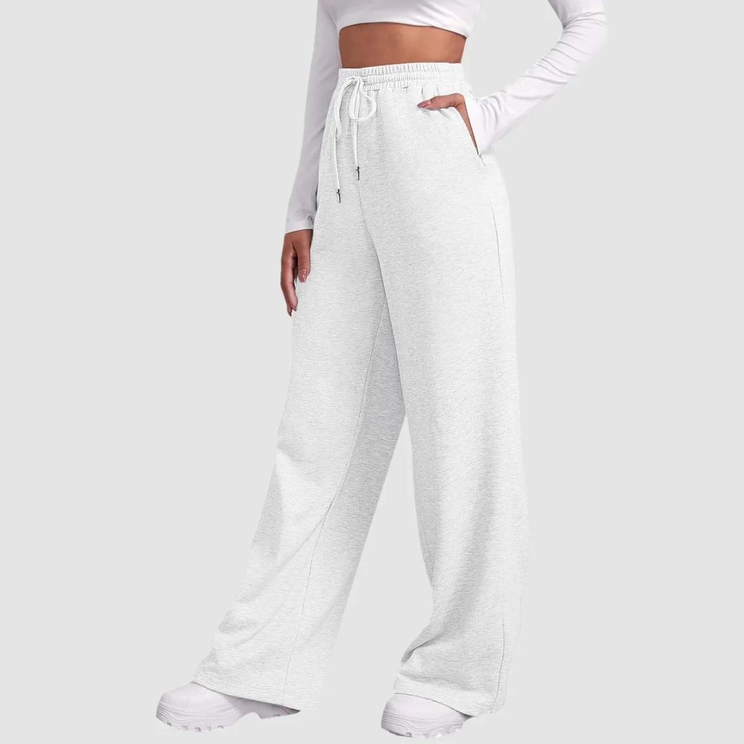 Women's Wide-Leg Joggers - Super soft, Comfortable and stylish Sutton James