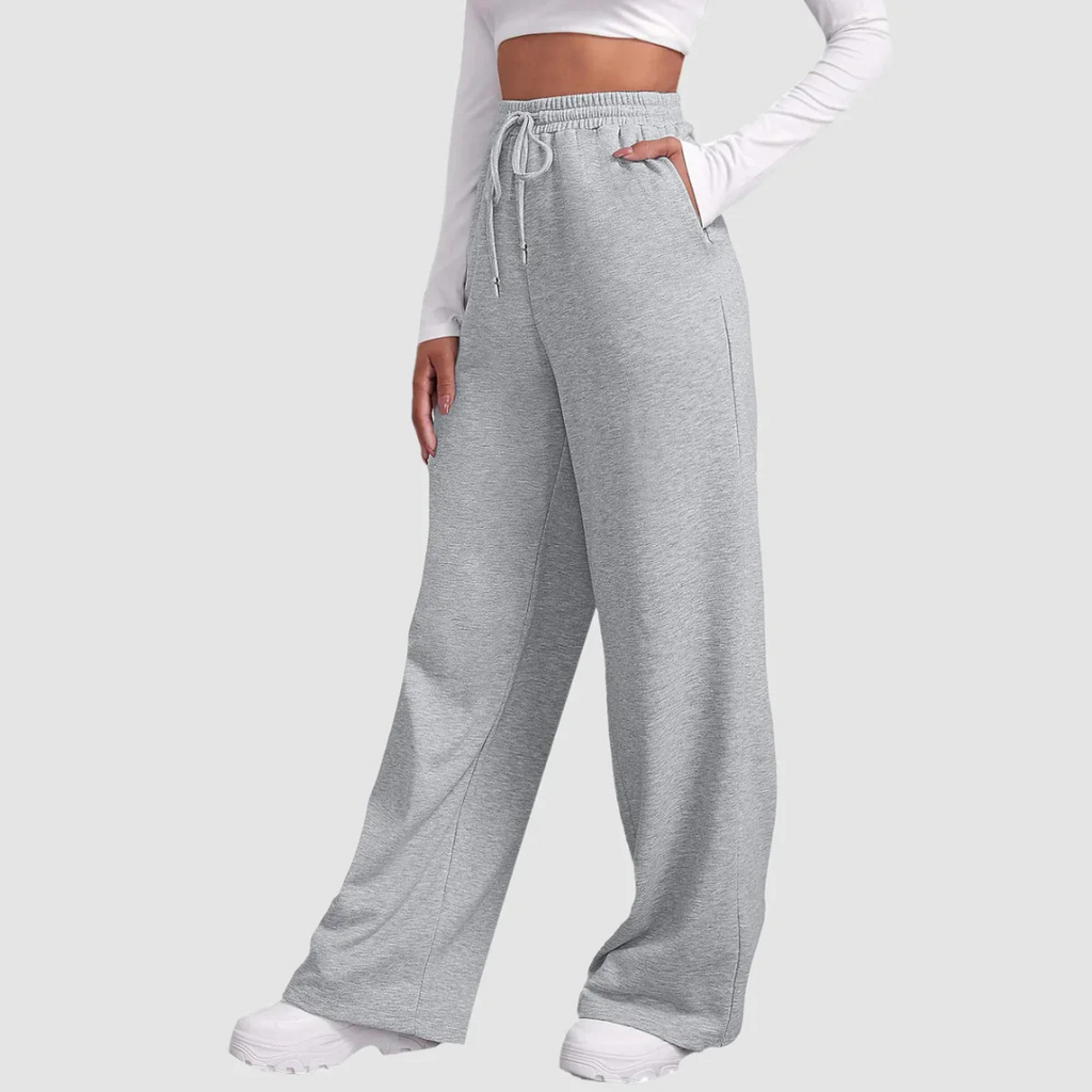 Women's Wide-Leg Joggers - Super soft, Comfortable and stylish Sutton James