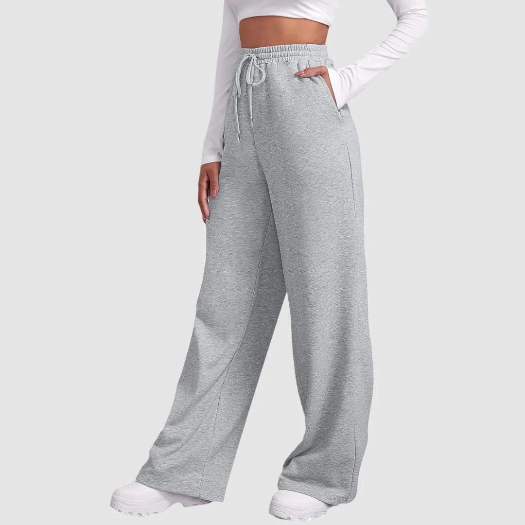 Women's Wide-Leg Joggers - Super soft, Comfortable and stylish Sutton James