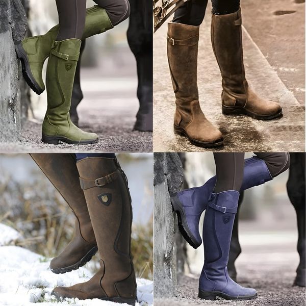 Elegant Waterproof Women's Boots Sutton James