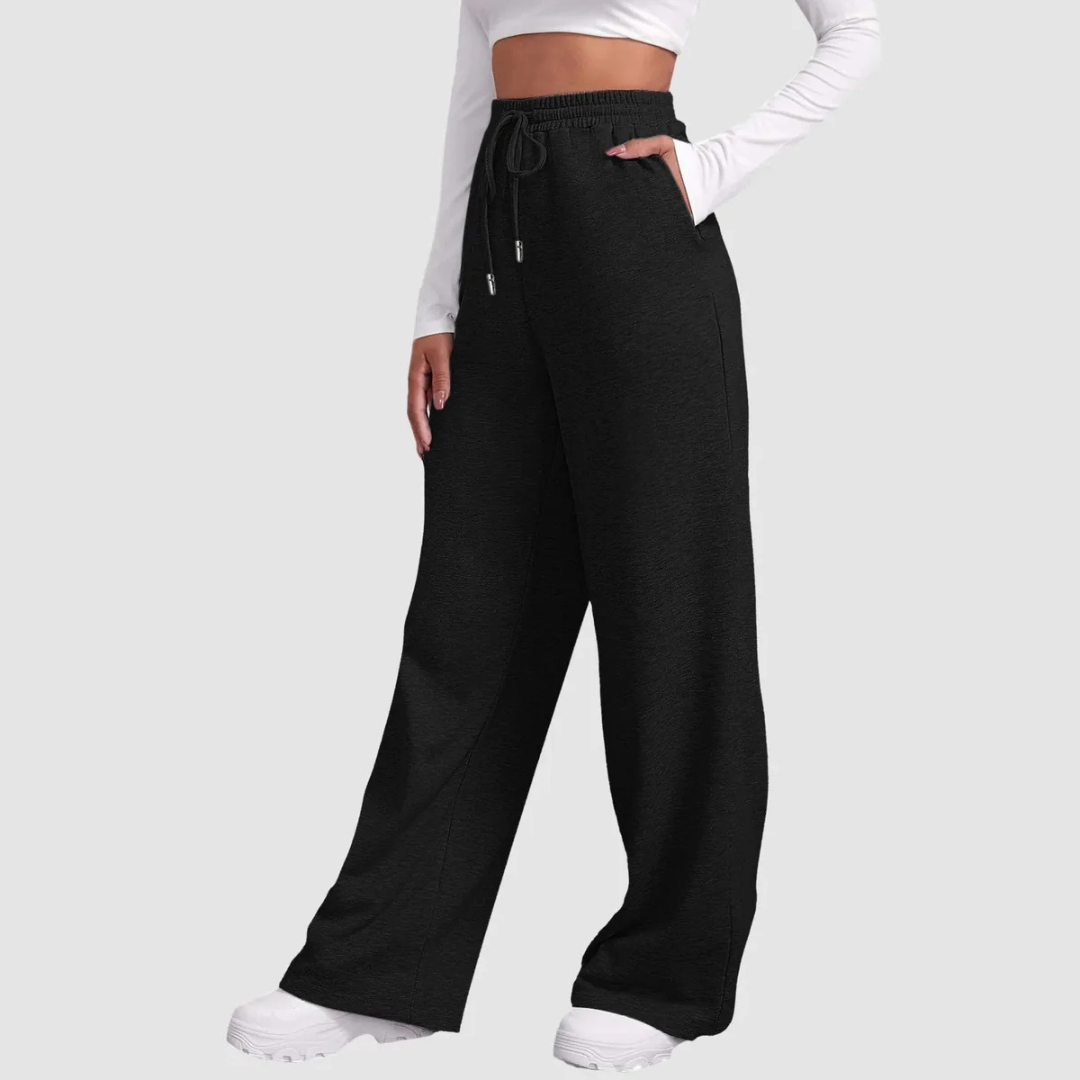 Women's Wide-Leg Joggers - Super soft, Comfortable and stylish Sutton James