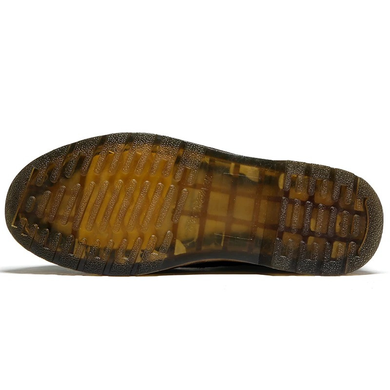 Men's Durable Lace Up Vegan Leather Shoes | Ideal for Winter Sutton James