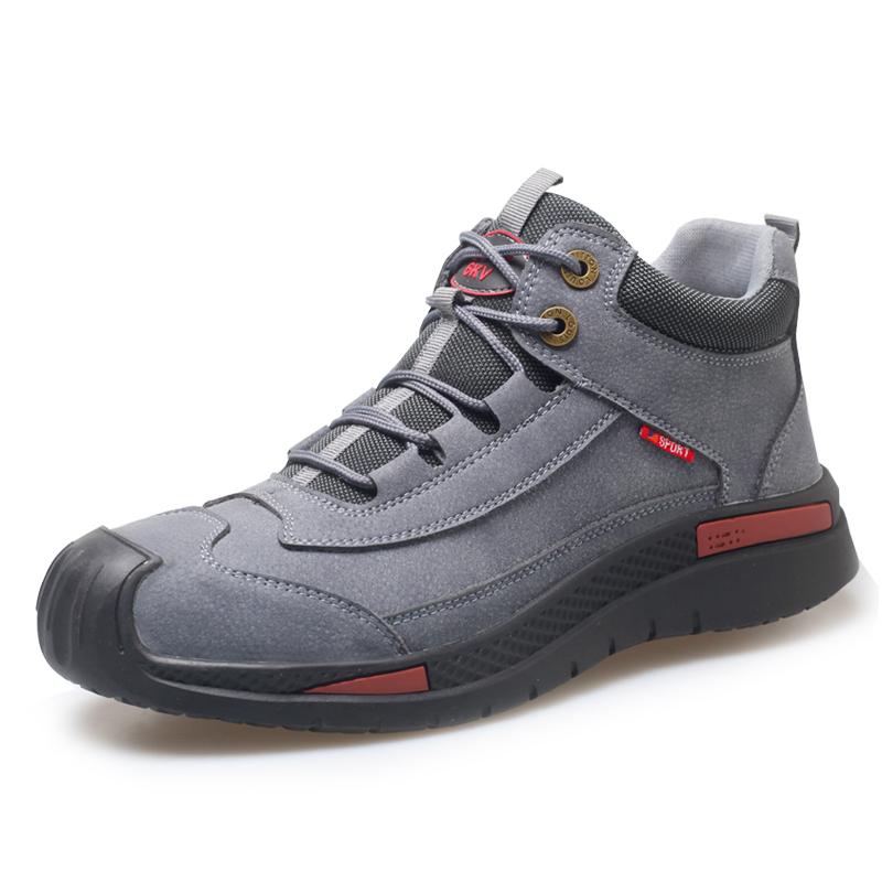 Ultralight Safety Boots Troya X50 • Ponty Sutton James
