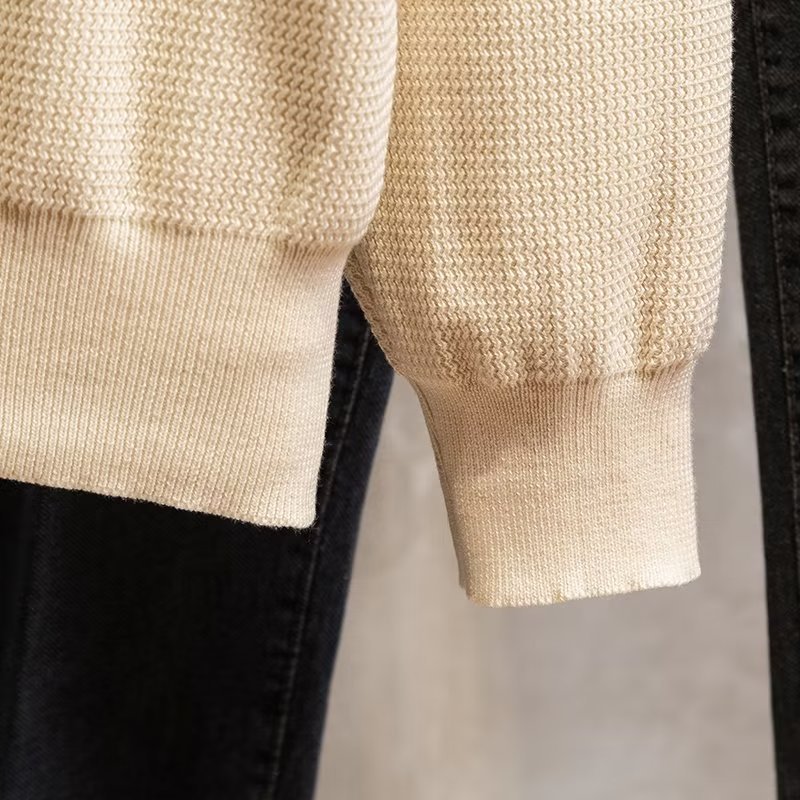 Justice | Men's Polo Sweater Sutton James