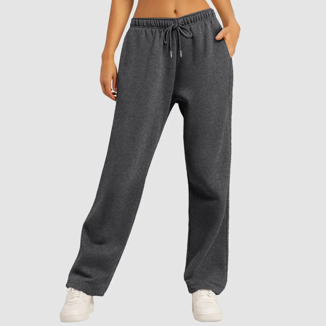 Women's Wide-Leg Joggers - Super soft, Comfortable and stylish Sutton James