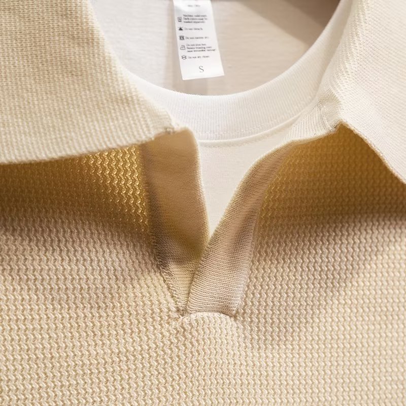 Justice | Men's Polo Sweater Sutton James