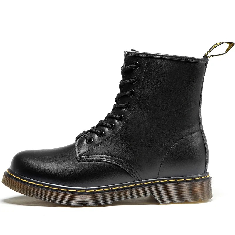 Men's Durable Lace Up Vegan Leather Shoes | Ideal for Winter Sutton James