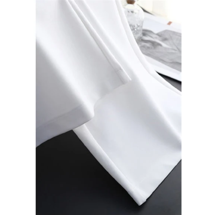 Women's Slim Fit High Waist Flared Pants Sutton James