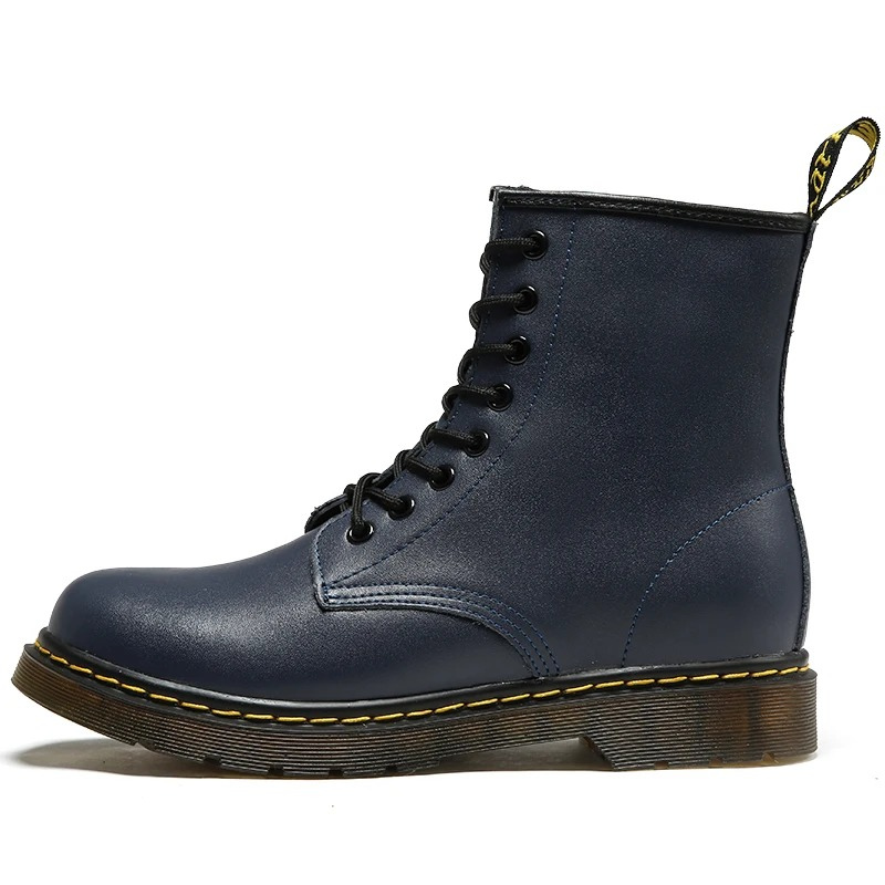 Men's Durable Lace Up Vegan Leather Shoes | Ideal for Winter Sutton James