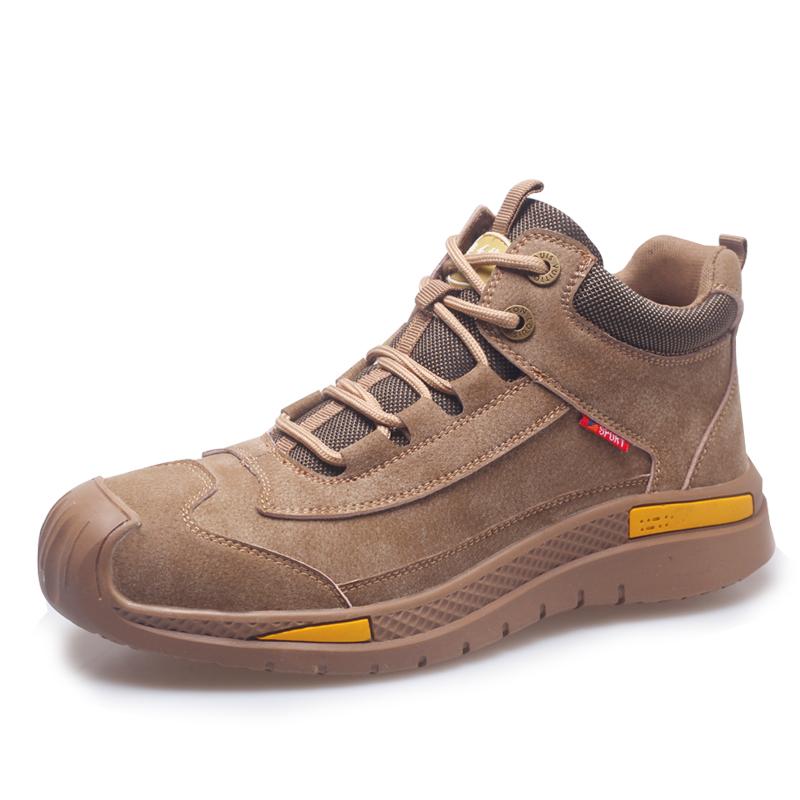 Ultralight Safety Boots Troya X50 • Ponty Sutton James
