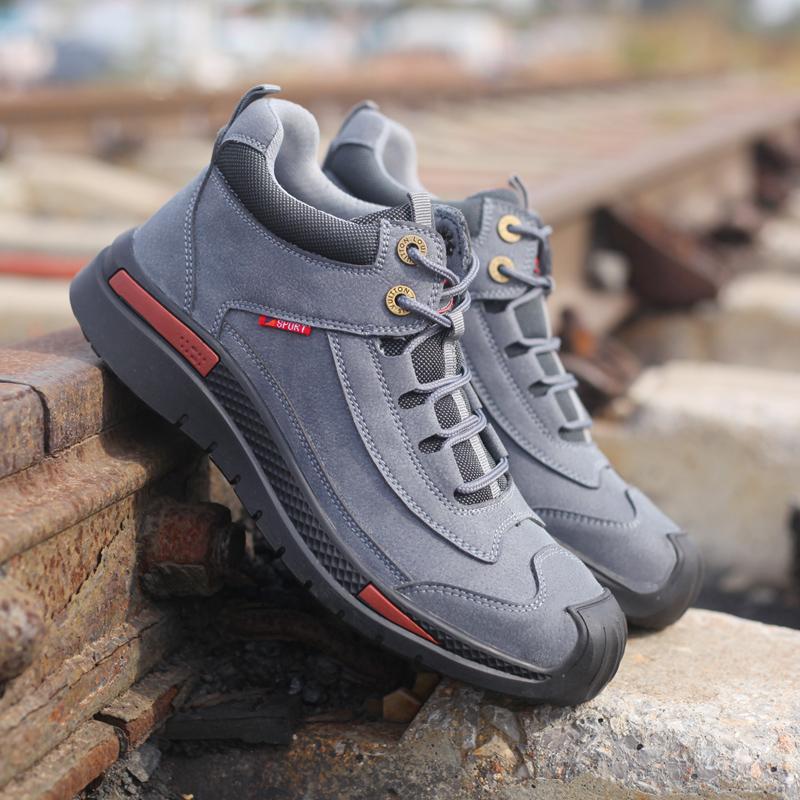 Ultralight Safety Boots Troya X50 • Ponty Sutton James