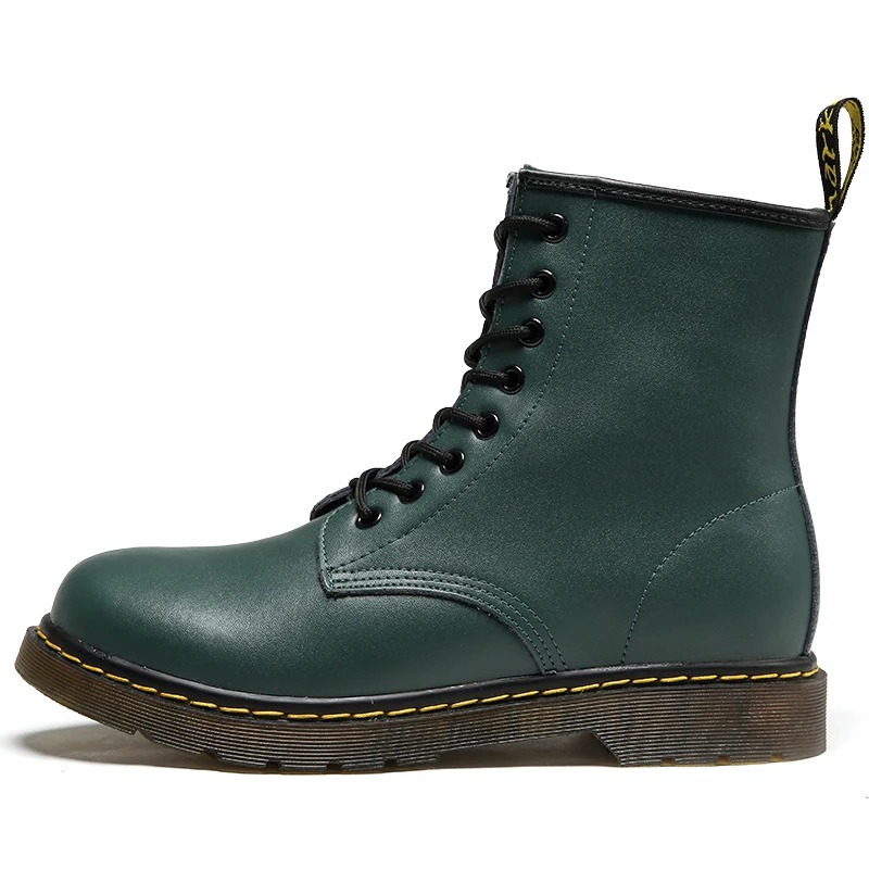 Men's Durable Lace Up Vegan Leather Shoes | Ideal for Winter Sutton James
