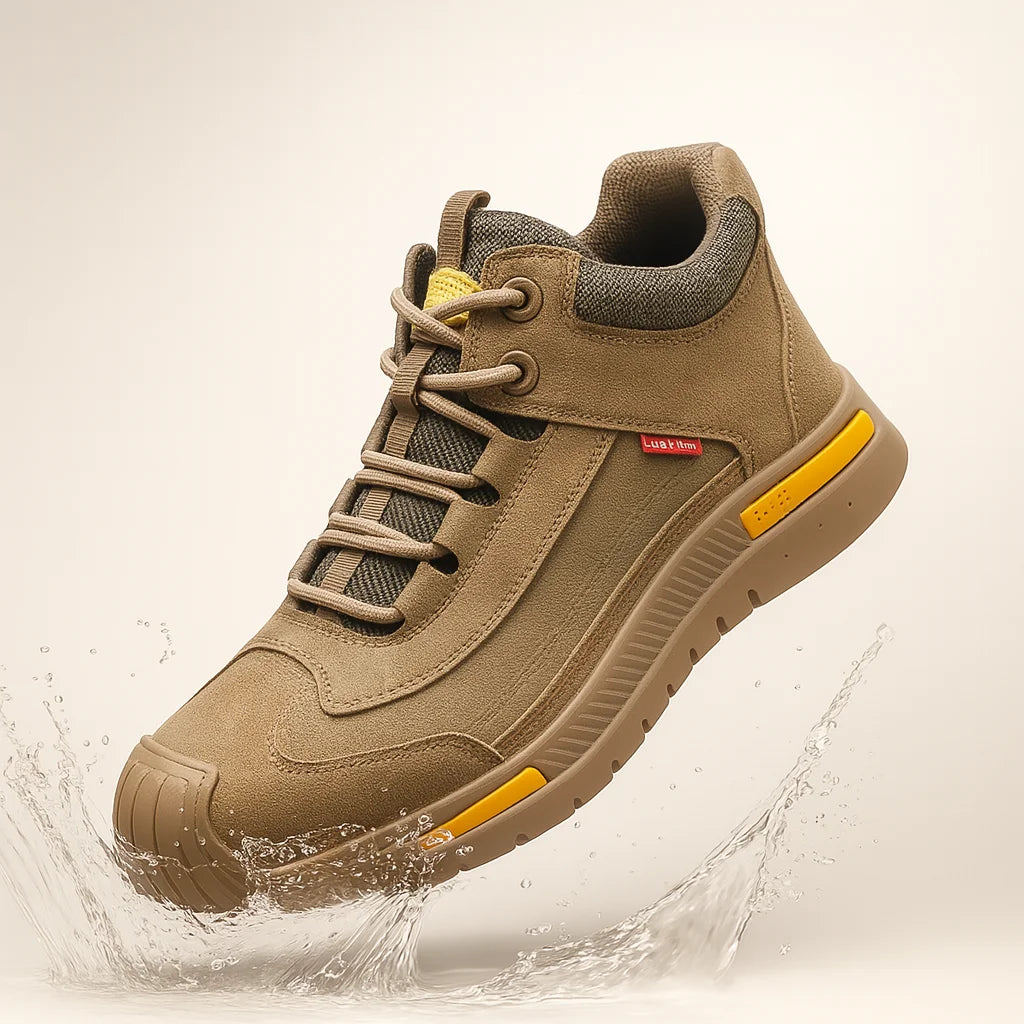 Ultralight Safety Boots Troya X50 • Ponty Sutton James