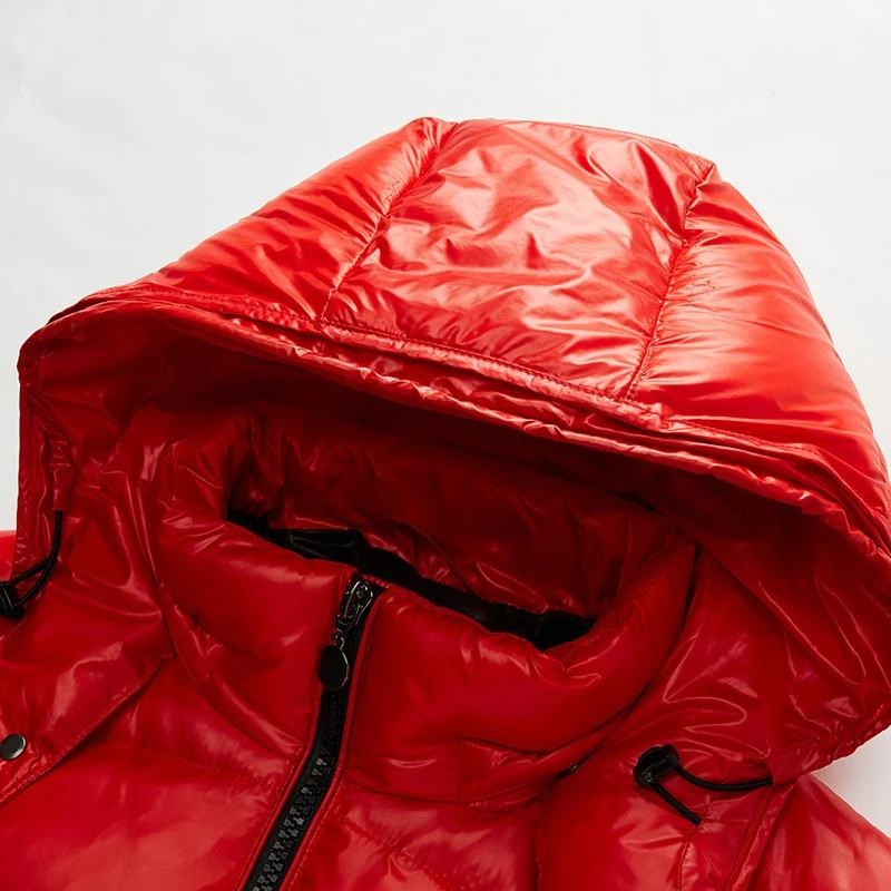 Men's down jacket - premium outerwear Sutton James