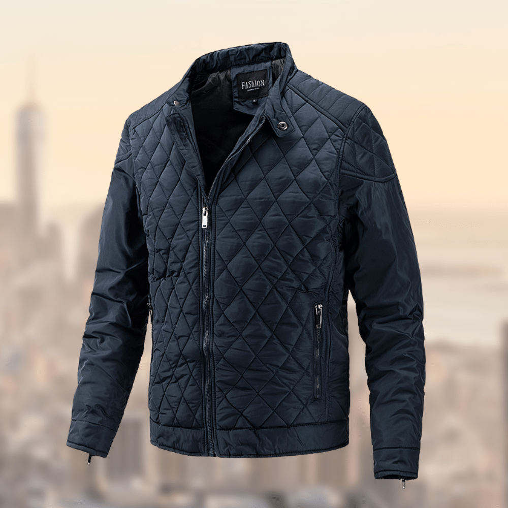 Elegant and Warm Scandinavian Jacket – Sutton James Sutton James