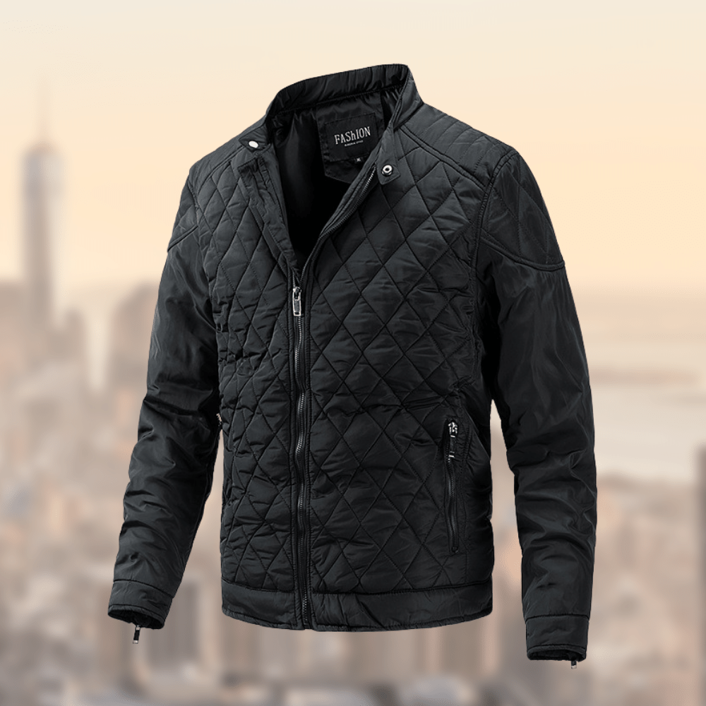 Elegant and Warm Scandinavian Jacket – Sutton James Sutton James
