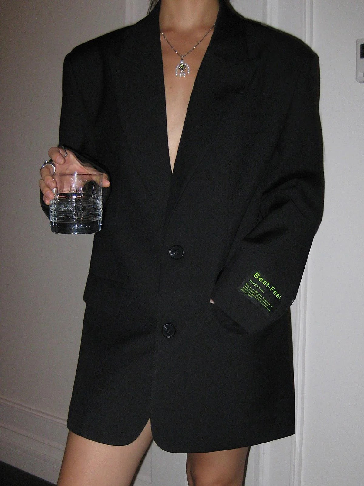 Women's Oversized Blazer – Sutton James Sutton James