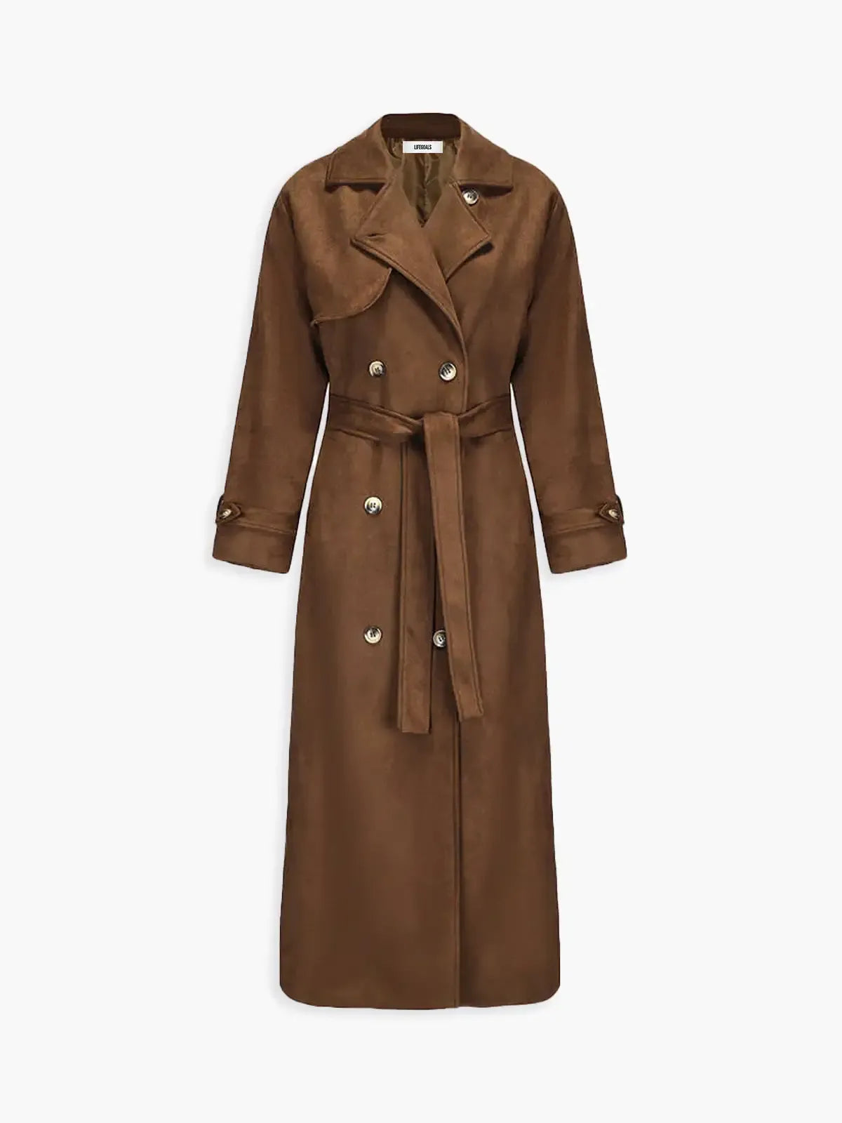 Women's Oversized Trench Coat – Sutton James Sutton James