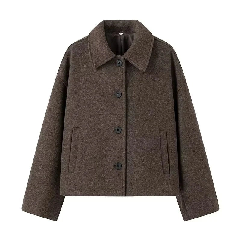 Women's Oversized Jacket – Sutton James Sutton James