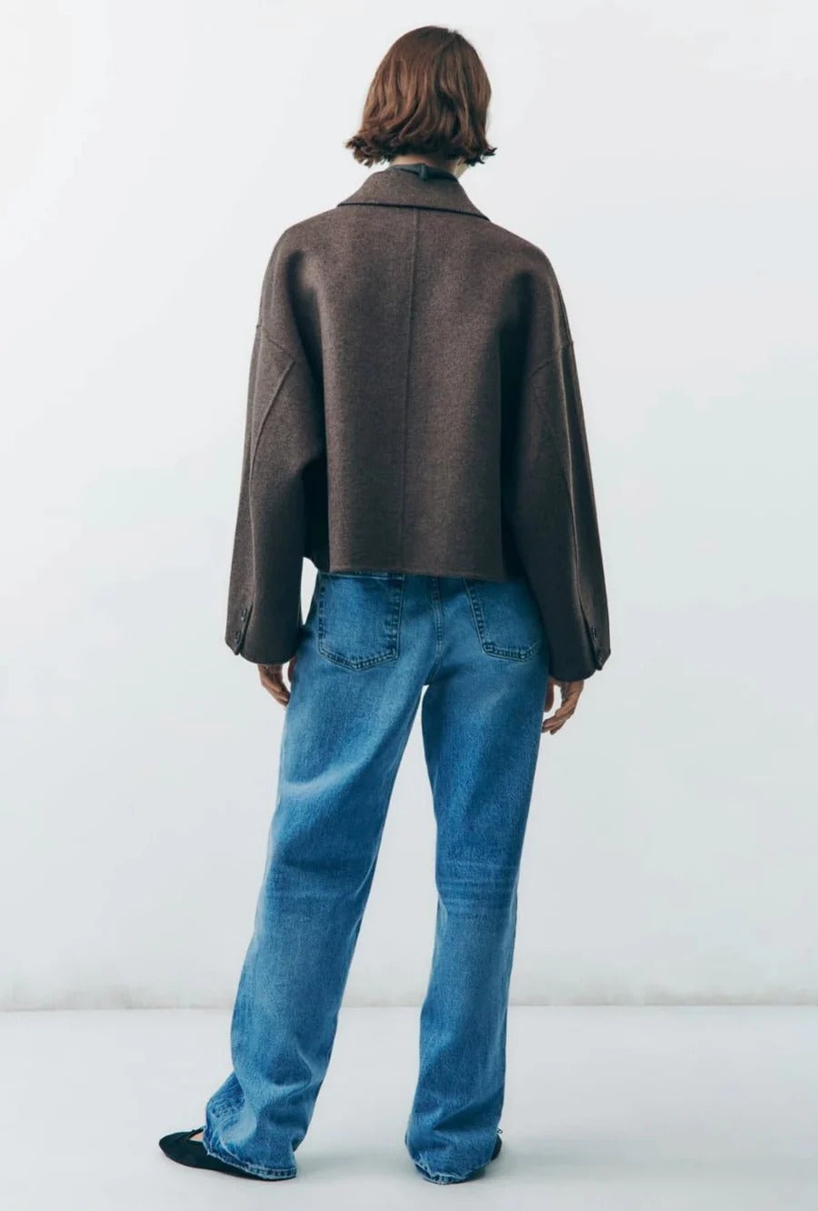 Women's Oversized Jacket – Sutton James Sutton James