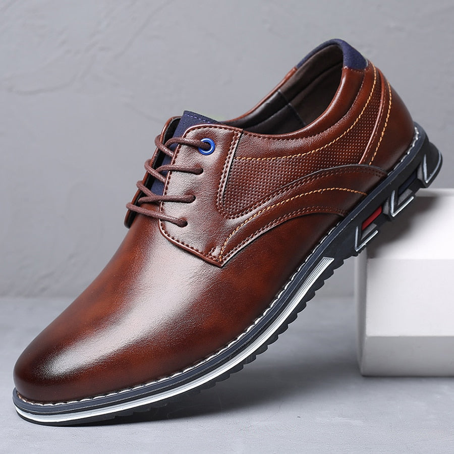 Men's orthopedic dress shoes Sutton James