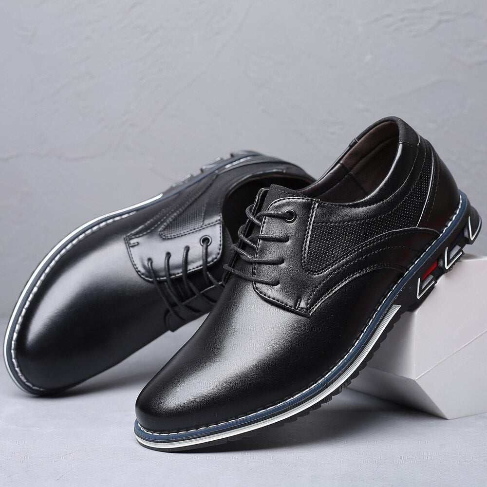 Men's orthopedic dress shoes Sutton James