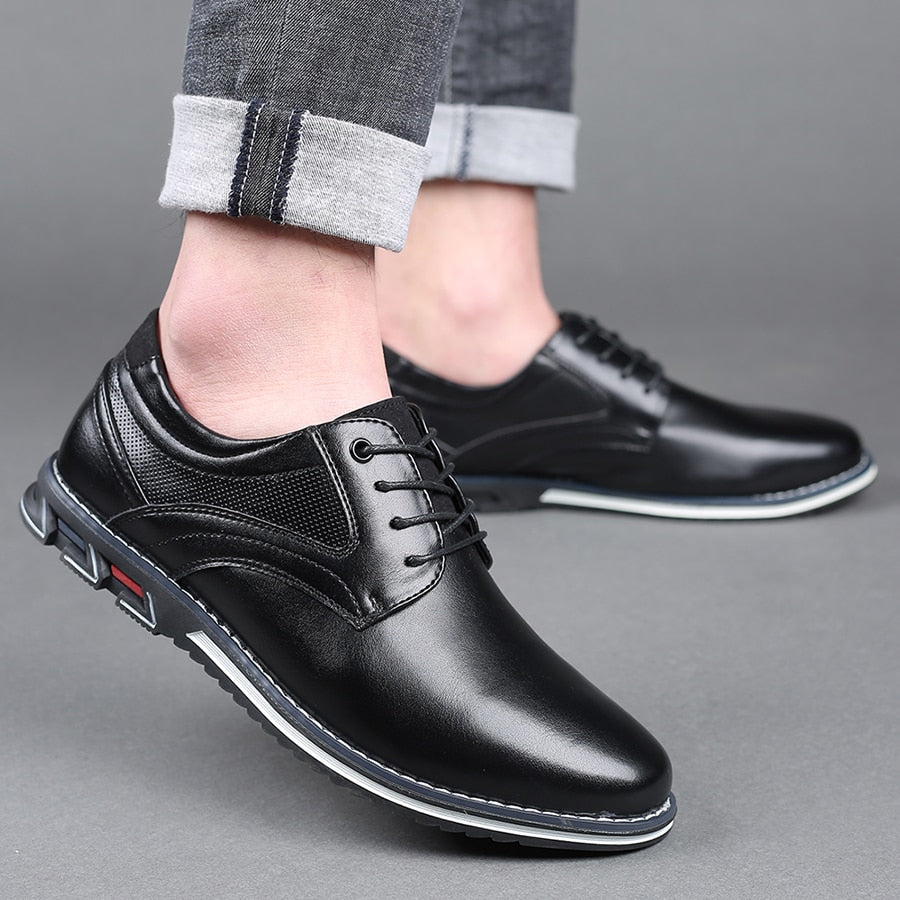 Men's orthopedic dress shoes Sutton James