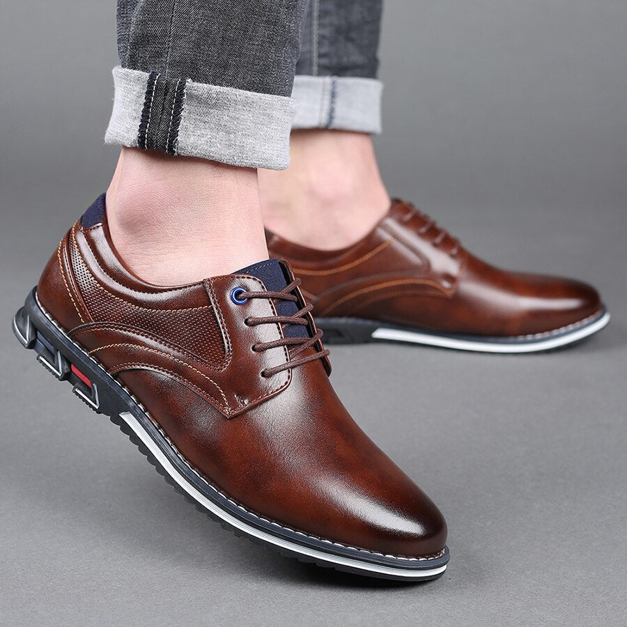 Men's orthopedic dress shoes Sutton James