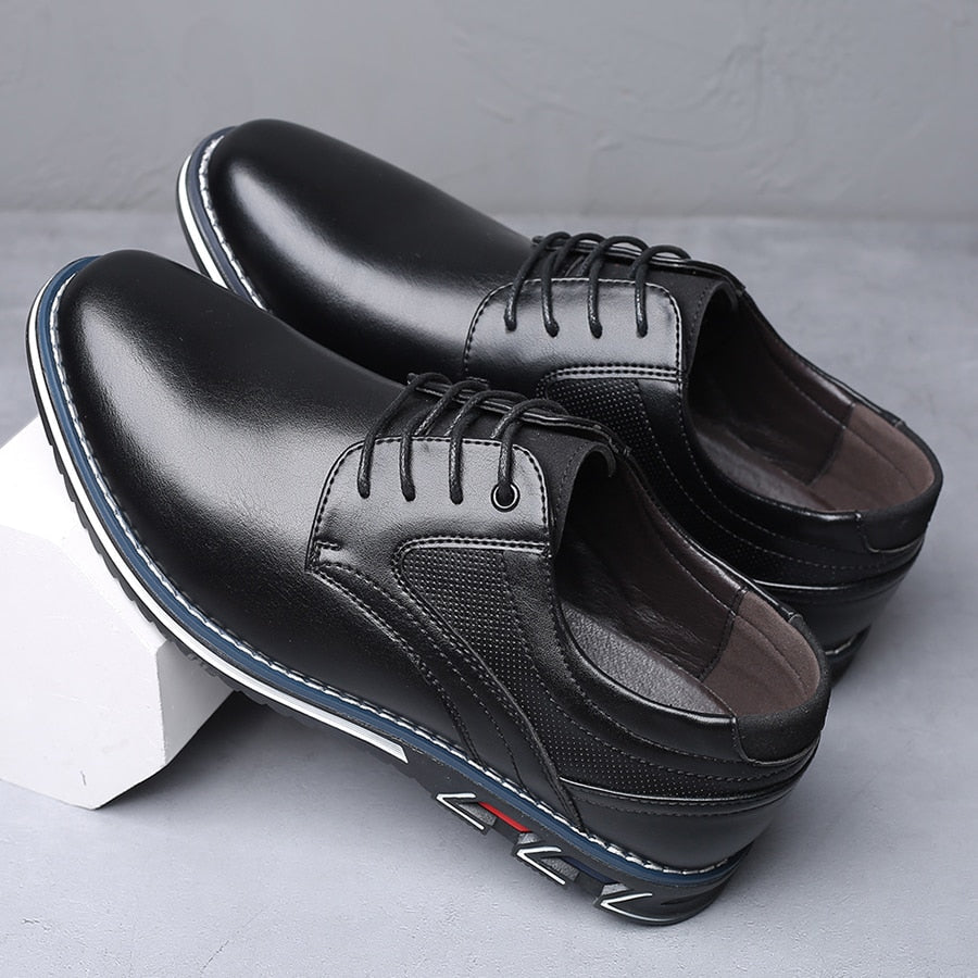 Men's orthopedic dress shoes Sutton James