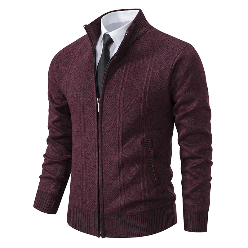 Men's Zip-Up Puffer Jacket – Sutton James Sutton James