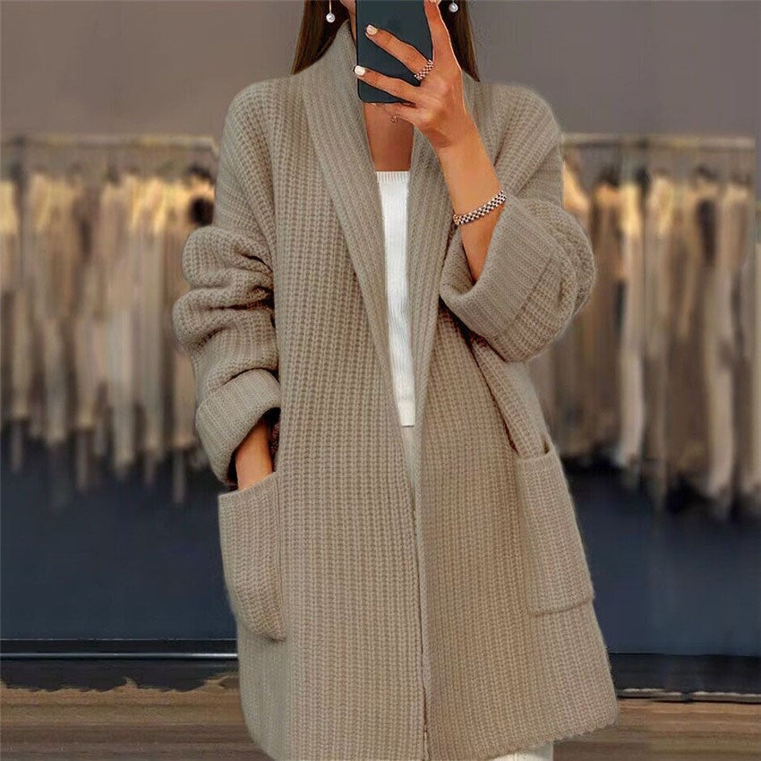 Women's Oversized Cardigan – Sutton James Sutton James