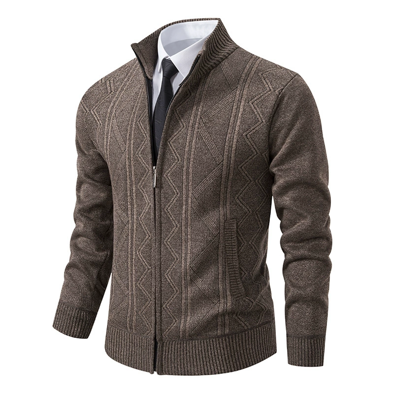 Men's Zip-Up Puffer Jacket – Sutton James Sutton James