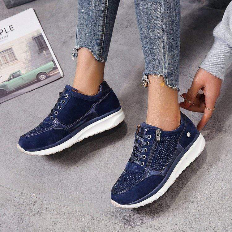 Orthopedic Casual Bunion Shoes for Women – Comfortable & Supportive Sutton James