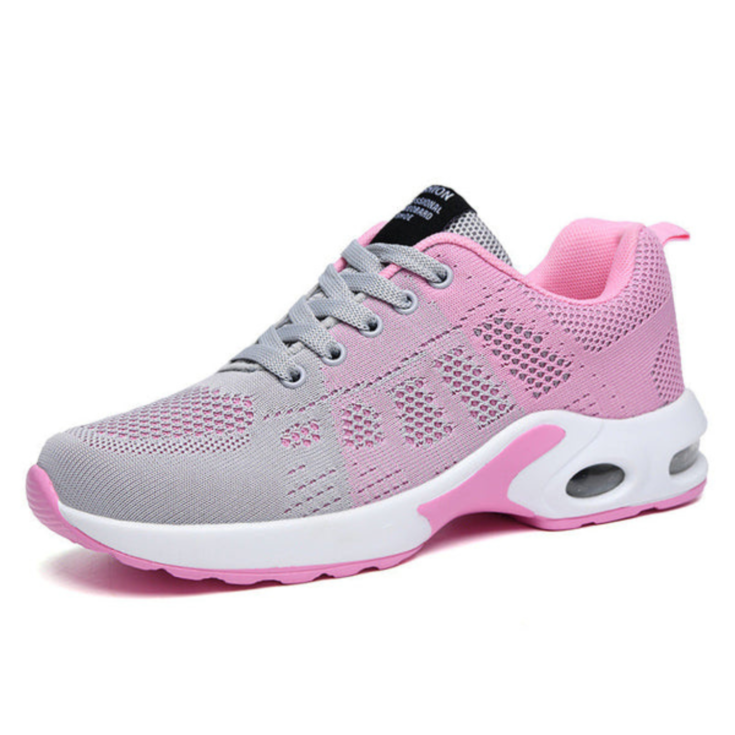 Orthopedic Lightweight Cushioned Running Shoes Sutton James