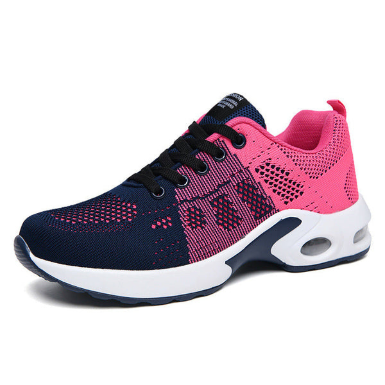 Orthopedic Lightweight Cushioned Running Shoes Sutton James