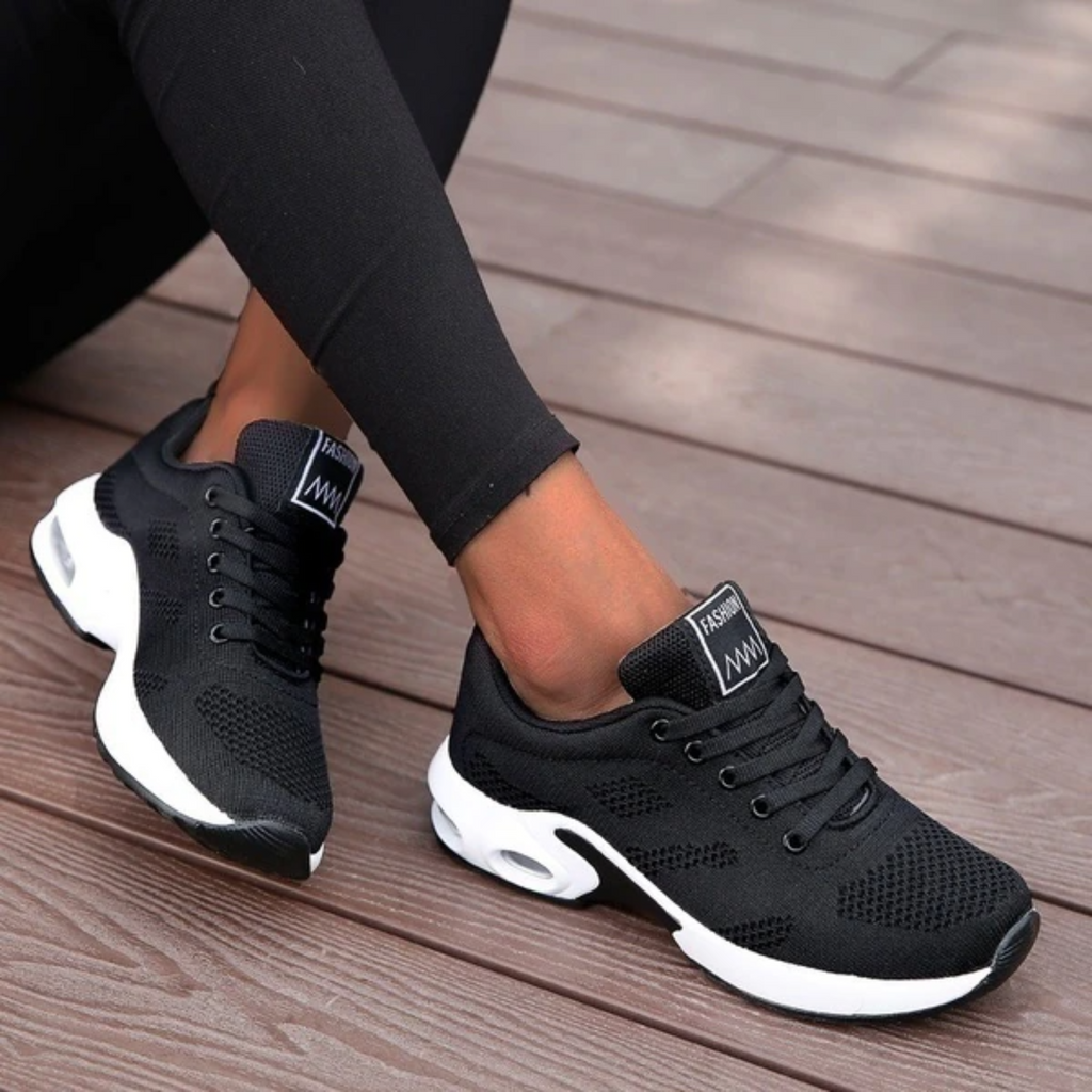 Orthopedic Lightweight Cushioned Running Shoes Sutton James