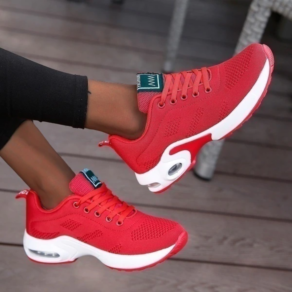Orthopedic Lightweight Cushioned Running Shoes Sutton James