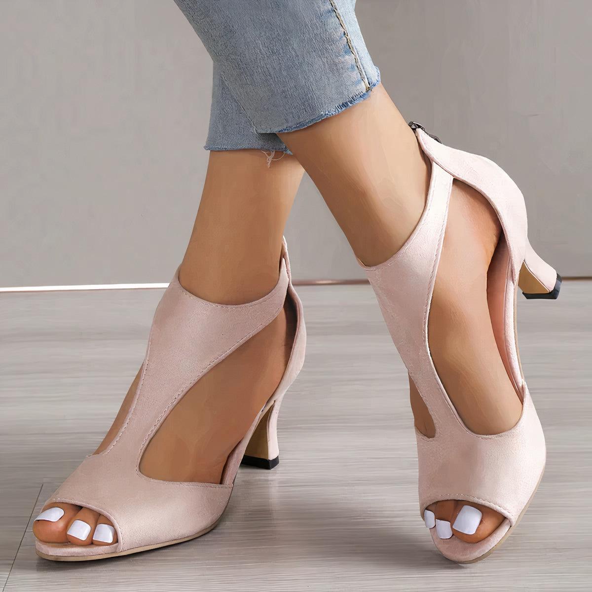 Orthopedic Sandals for Women with Arch Support and Elegant Design Sutton James