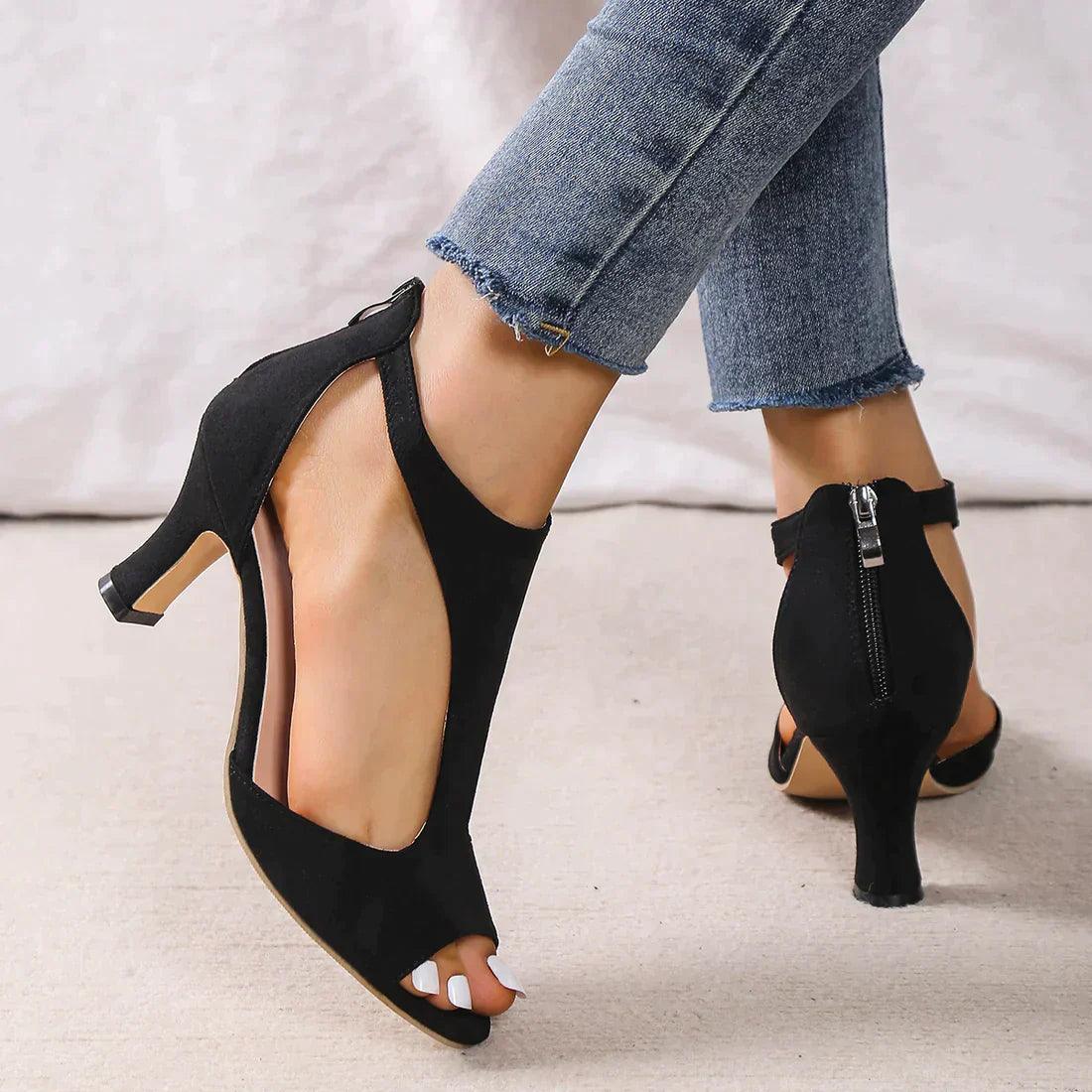Orthopedic Sandals for Women with Arch Support and Elegant Design Sutton James