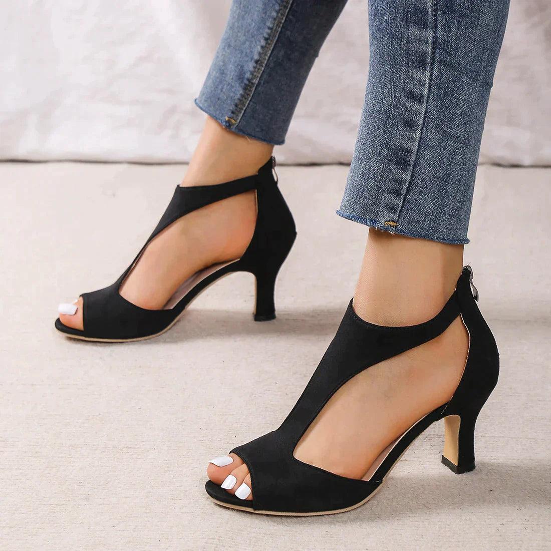 Orthopedic Sandals for Women with Arch Support and Elegant Design Sutton James