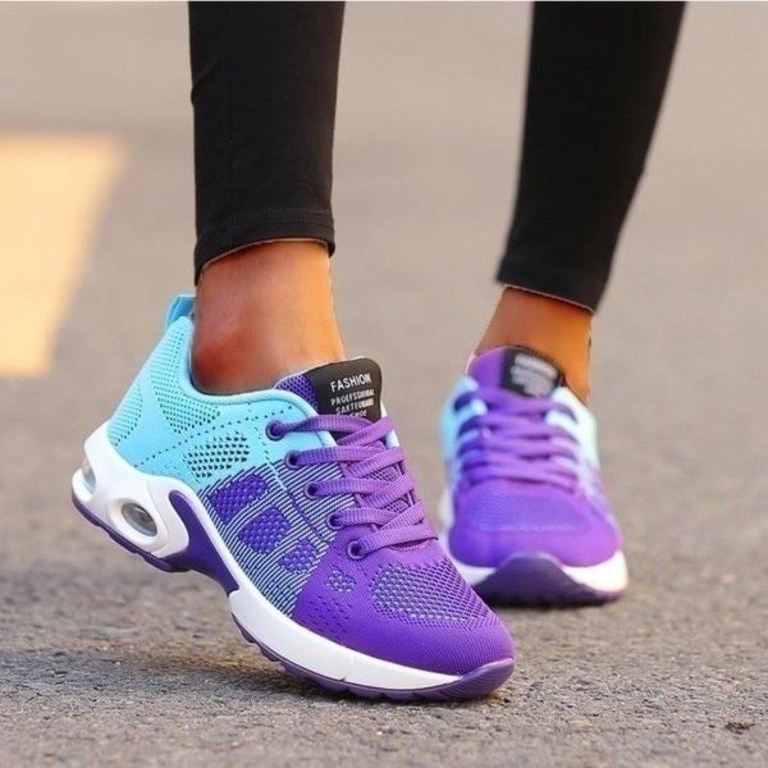 Orthopedic Walking Shoes for Women - Lightweight & Comfortable Sutton James