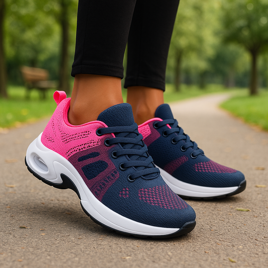 Orthopedic Walking Shoes for Women - Lightweight & Comfortable Sutton James