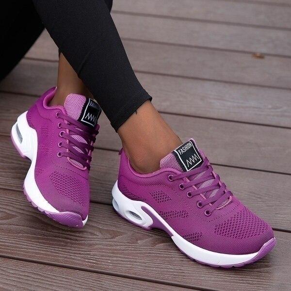 Orthopedic Walking Shoes for Women - Lightweight & Comfortable Sutton James